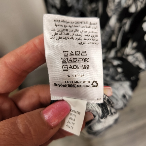 INC International Concepts Dress - Picture 5 of 7